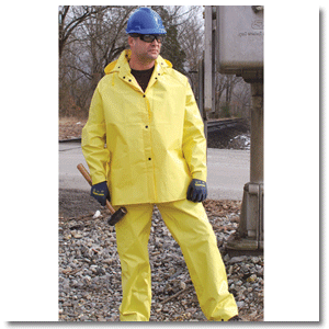 Defiance™ FR 3-Piece Rain Suit