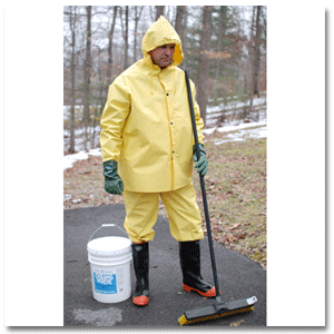 Commander™ 2-Piece Rain Jacket & Pants