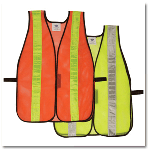 Non-Rated Vests