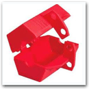 110V Electrical Plug Lock-Out: 5057-25E