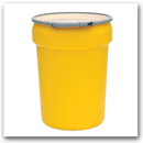 30 Gallon Lab Pack with Metal Lever-Lock