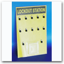 Lock-Out Station Board: 5055-4