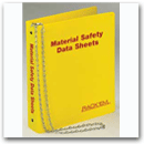  MSDS Binder: 5061