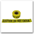 Caution Do Not Enter: 12-743C3