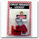 Circuit Breaker Lock-Out Center: 5058
