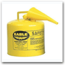 Type I Diesel Safety Can with Funnel