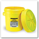 20 Gallon Lab Pack With Screw Top Lid