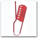 Lock-Out Hasp: 5056-DIEL