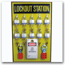  Lock-Out Station: 5065