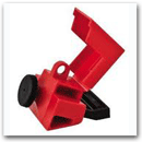 ''No Hole'' Circuit Breaker Lock-Out: 5066-1