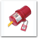 Electric Plug Lock-Out: 5057