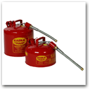 Type II Safety Cans