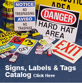 Variety of Signs