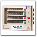 4 Slot Medical Center<br>Dispenser