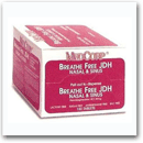 Breathe Free JDH - Nasal & Sinus