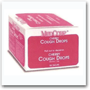 Cherry Cough Drops