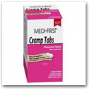 Cramp Tabs