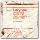 Larynex Sore Throat Lozenges