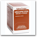 Mediprofin Micro-Coated Ibuprofin