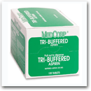 Tri-Buffered Aspirin