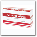 Alcohol Wipes