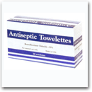 Antiseptic Towelettes