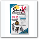 SunX Sunscreen Towelette